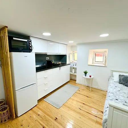 Charmoso Apartamento No Coracao Da アパート