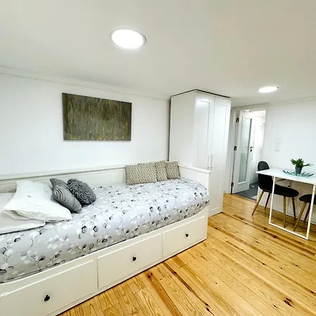 アパート Charmoso Apartamento No Coracao Da *