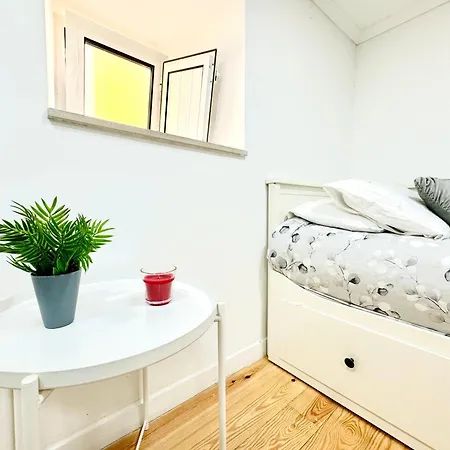 アパート Charmoso Apartamento No Coracao Da
