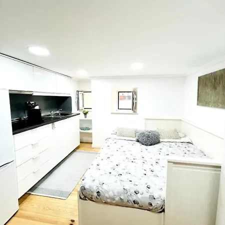 アパート Charmoso Apartamento No Coracao Da リスボン