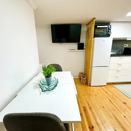 Charmoso Apartamento No Coracao Da * Lisboa