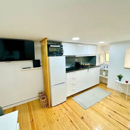 Διαμέρισμα Charmoso Apartamento No Coracao Da