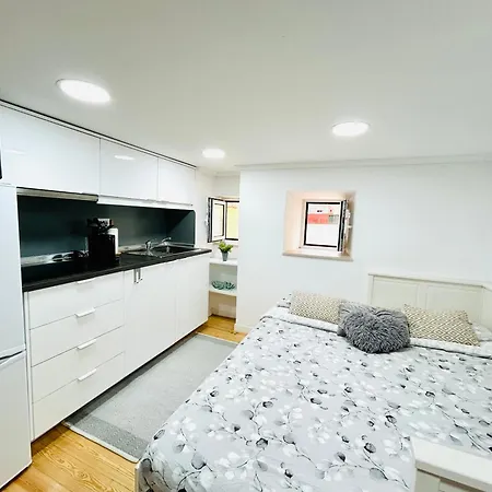 Charmoso Apartamento No Coracao Da Lisboa