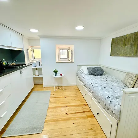 Daire Charmoso Apartamento No Coracao Da Lisboa